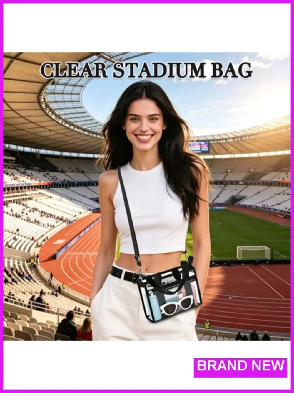 N/A clear pvc